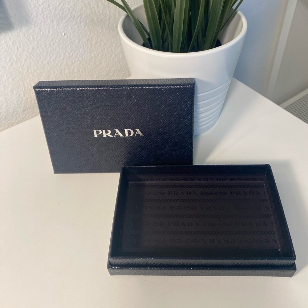 PRADA Wallet Box